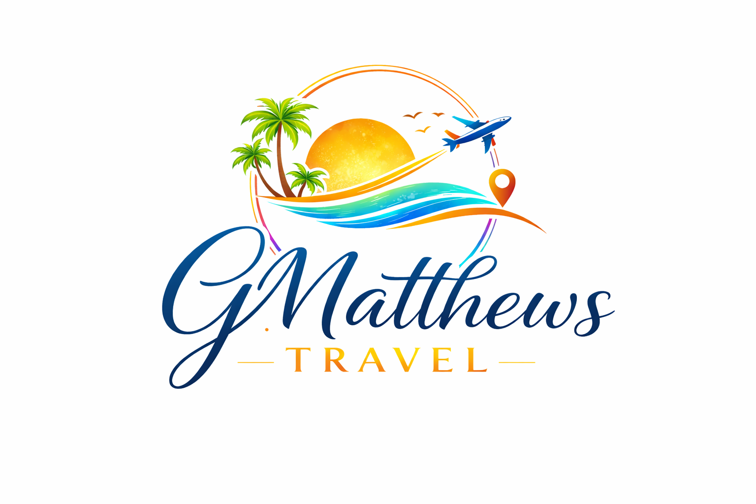 GMatthews Travel logo